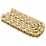 Tusk Gold X-ring Chain 520X102 TKXG-520-102 For Motorcycle. Fixed Price $89.92.