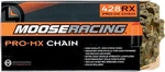 Moose Pro-mx 428 Rxp Gold Drive Chain 100 Links Honda CB125S 76-82. Fixed Price $44.98.