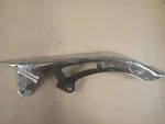 Harley Chrome Shorty Upper Belt Guard 60649-07 Slotted Softail Fatboy Dyna Oem. Fixed Price $59.95.
