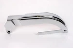 Drag Specialties DS-325176 Rear Upper Belt Guard Chrome. Fixed Price $141.19.