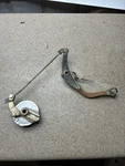2006 Yamaha Oem Rear Drum Brake Lever Assembly Arm Foot Pedal Hub. Fixed Price $74.99.