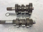 Ducati Super Sport 00 Transmission Set 19K Miles. Fixed Price $54.46.