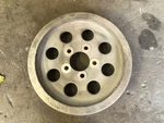Harley Davidson Sportster Xl 1200 883 01 02 03 Oem Rear Belt Sprocket Pulley. Fixed Price $71.03.