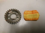 Nos Suzuki 25T 3RD Driven Gear 76 RM100 RM125 74-75 TM100 24331-28301. Fixed Price $25.98.