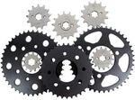 Steel Rear Sprocket 45T JTR284.45. Fixed Price $39.12.