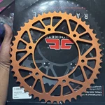Sprockets JTA210.49RED Racelite Aluminium Rear - 49T (red). Fixed Price $25.99.