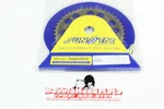 03-20 Yamaha Yzf R6 Sunstar Rear Back Sprocket 5-347743 43T 520 H8. Fixed Price $49.99.