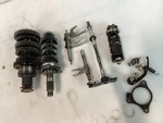 2006 Yamaha Yzf R1 Complete Transmission Gears Trany Forks Oem. Fixed Price $161.99.