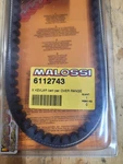 Malossi Scooter Drive Belt X K 6112743. Fixed Price $50.00.