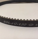 Bdl Gates 1/2 Rear Drive Belt 14MM 130T Tooth Harley Softail Repl. 40017-94. Fixed Price $175.00.