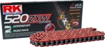 Rk Drive Chain Links Red RR520ZXW-150. Fixed Price $312.06.