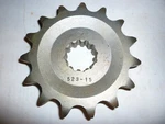 Front Sprocket 523 15 Kawasaki GPZ1100 Unitrack ZX1100 A1 A3 A2L 83-85. Fixed Price $20.26.
