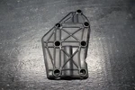05-08 Kawasaki ZZR600 Engine Top End Cylinder Head Side Plastic Cover Guard 2005. Fixed Price $17.99.