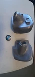 Bmw R75/6 R75/5 Box Cover Both /7 R60 R65 Airhead. Fixed Price $75.00.