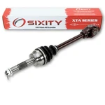 Polaris 400 Scrambler Front Right Cv Axle 1995 4X4 W957840 Atv Complete Side Td. Fixed Price $109.99.