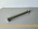 Kawasaki KX250 17-26 KX450 16-26 Rear Wheel Axle L=255 41068-0597 190. Fixed Price $79.00.