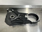 Genuine Harley Dyna Mid Control Oem Wrinkle Black Inner Primary Cover 60681-01. Fixed Price $149.99.