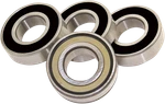 Drag Specialties 02150963 Wheel Bearing Kit Rear Harley Flhr Road King. Fixed Price $71.02.