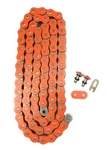 Orange 525X102 X-ring Drive Chain Atv Motorcycle Mx Pitch Links. Fixed Price $34.27.