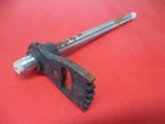 Nos New Oem Original Suzuki 1967 1970 TS250 Gear Shift Shaft 25510-16401. Fixed Price $74.99.