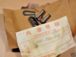 Honda CR125M MR175 MT125 SL100 SL125 XL125 Master Link Nos P/n 40531-360-701. Fixed Price $9.99.