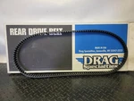 Drag Specialties 1/8IN 126T Performance Rear Drive Belt 1204-0038. Fixed Price $117.43.