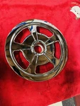 Harley Street Glide Pulley 2009 -23 Touring Outright 37781-09 Sale. Fixed Price $399.99.