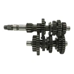 1997 Yamaha Big Bear YFM350FW Transmission Shafts 4GB-17401-00-00. Fixed Price $56.24.