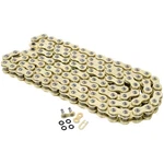 Primary Drive PDXG-520-112 Orh Gold X-ring Chain 520X112 For Gasgas Ec 250R. Fixed Price $85.25.