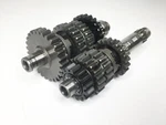2009 Yamaha Oem Engine Tranny Transmission Gears Set. Fixed Price $119.20.