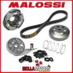 Kit Variator Belt Clutch Bell Malossi Vespa 50 2T Euro (C381M) 519019+5214. Fixed Price $242.48.