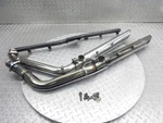 2000 Harley Davidson Heritage Softail Flstc Exhaust Bracket Pipes Mufflers. Fixed Price $225.95.