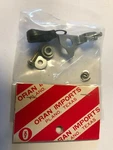 New Nos Oran CK-306 Yamaha XS650 XS500 TX650 Choke Lever Kit 306-14905-02. Fixed Price $16.00.