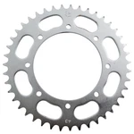 Primary Drive Rear Steel Sprocket 43 Tooth Silver For Kawasaki KLR650 1987-2018. Fixed Price $29.43.
