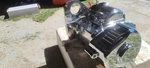 Ultima Transmission 6 Speed Right Side Drive Rsd Harley Softail Custom Chrome. Fixed Price $2900.00.