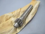 Nos Honda Oem Main Shaft 12T 1974-1976 XL70 1971, 1973 SL70 23211-118-305. Fixed Price $99.95.