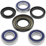 Quadboss Wheel Bearing Kit Rear For Honda 25-1037. Fixed Price $72.29.