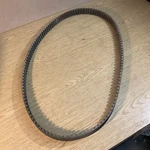 1983 Kawasaki EX305 Gpz Oem Belt 125 Tooth #59011-1006. Fixed Price $49.00.