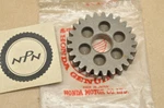 Nos Honda S90 Transmission Main Shaft Top Gear 25T 23471-028-000. Fixed Price $24.24.