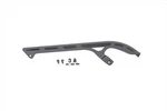 Chrome Rear Belt Guard Upper For Harley-davidson. Fixed Price $76.99.