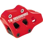 T.m. Designworks RCG-CR4-RD Factory Edition 2 Rear Chain Guide, Red. Fixed Price $112.95.