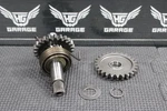2002 Yamaha 86-04 YZ125 Oem Shaft W Idler Gear Nice!. Fixed Price $139.99.