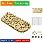Gold X-ring Chain 520X108. Fixed Price $133.42.