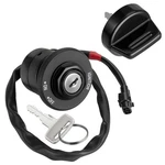 Ignition Switch Keys For Yamaha 1P6-H2510-13-00 2006 2024 TTR50E. Fixed Price $54.99.