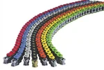 Ek Chain Quadra X-ring Links Gold 530MVXZ2-130G. Fixed Price $165.33.