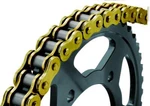 Twin Power Z Ring Chain 530 X 120 Gold. Fixed Price $230.99.