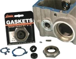 James Super Nut Transmission Sprocket Seal Kit #JGI-35211-36-DL Harley Davidson. Fixed Price $41.01.