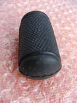 Burman Lever Rubber Gearchange Pedal Pad Ajs Matchless Ariel Norton Panther. Fixed Price $10.75.