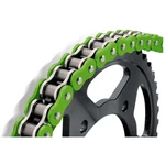 Bikemaster X-ring Chain Colored Green, Links 525BMXR-120/GRN. Fixed Price $176.99.