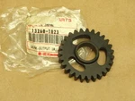 Nos Oem Kawasaki 1989-97 KX80 1995-97 KX100 Output Shaft 3RD Gear 27T 13260-1023. Fixed Price $16.65.